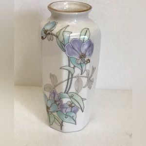 Vintage Shibata Japan Vase.